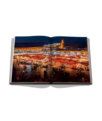 Livre Marrakech Flair livraison gratuite