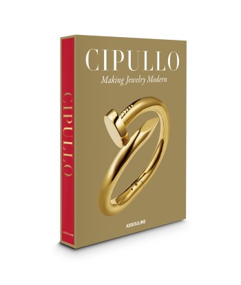 Livre Cipullo: Making Jewelry Modern Les magasins à Paris et en Île-de-France