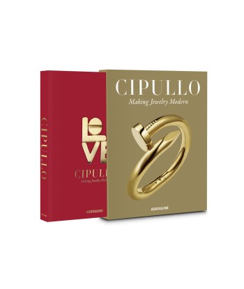 Livre Cipullo: Making Jewelry Modern Les magasins à Paris et en Île-de-France