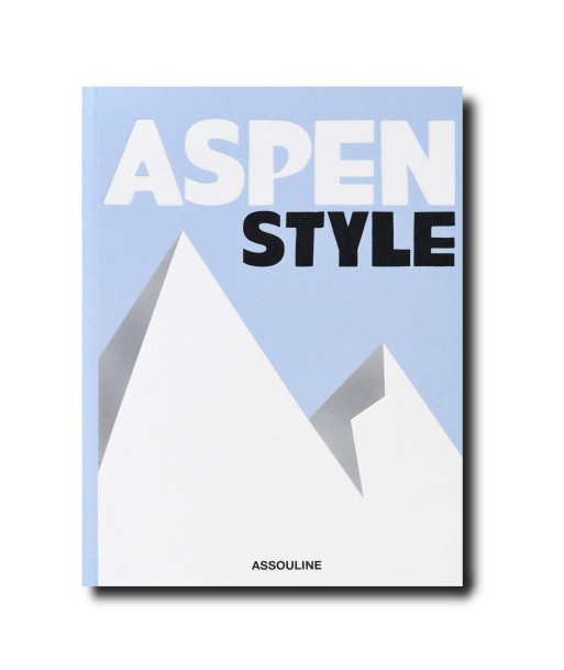 Livre Aspen Style Le MVP de beaucoup