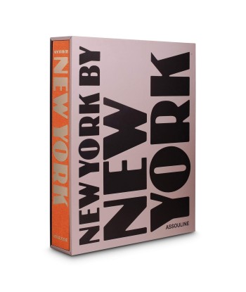 Livre New York by New York store