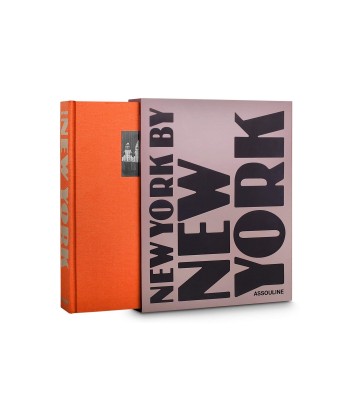 Livre New York by New York store