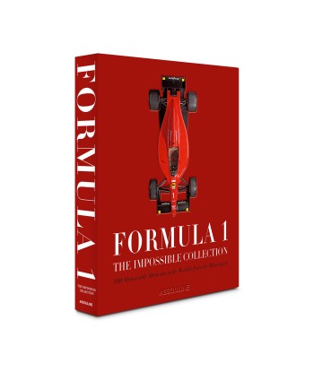 Livre Formula 1: Impossible collection Toutes les collections ici