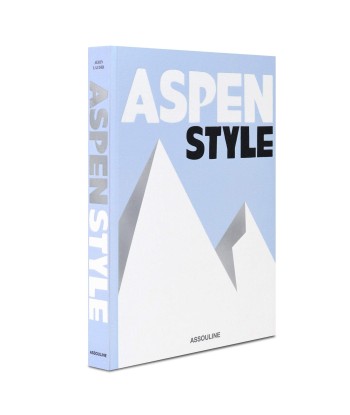 Livre Aspen Style Le MVP de beaucoup