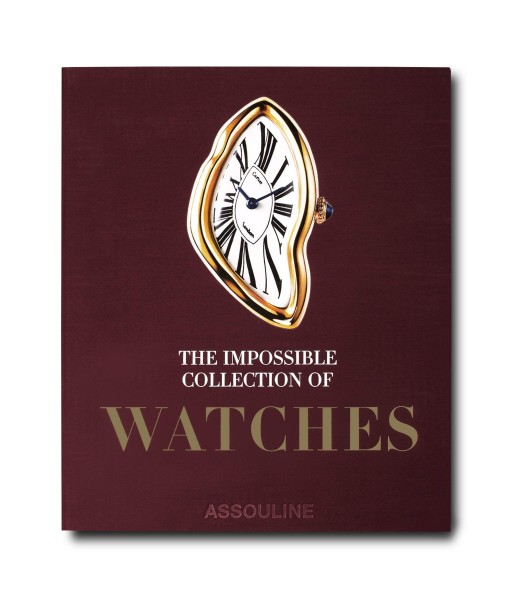 Livre Watches: Impossible collection pour bénéficier 