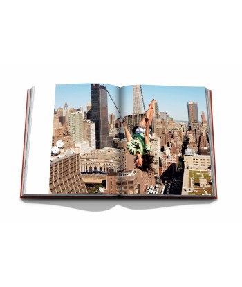 Livre New York by New York store