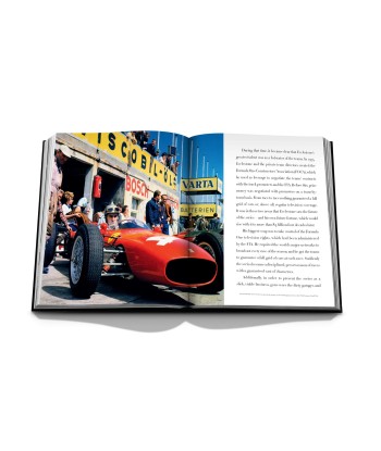 Livre Formula 1: Impossible collection Toutes les collections ici