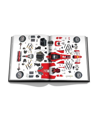 Livre Formula 1: Impossible collection Toutes les collections ici