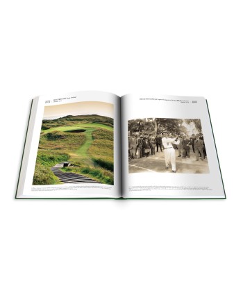 Livre Golf: Impossible collection brillant des détails fins