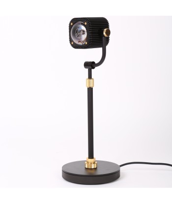 Corduroy Lampe de Bureau OAS Noir et Or 24k online