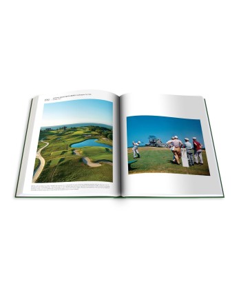 Livre Golf: Impossible collection brillant des détails fins