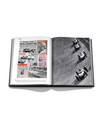 Livre Formula 1: Impossible collection Toutes les collections ici