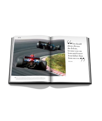 Livre Formula 1: Impossible collection Toutes les collections ici