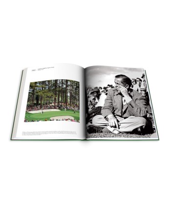 Livre Golf: Impossible collection brillant des détails fins