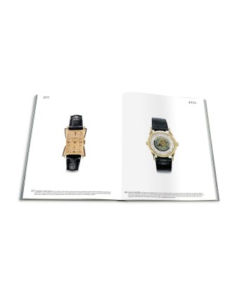 Livre Watches: Impossible collection pour bénéficier 