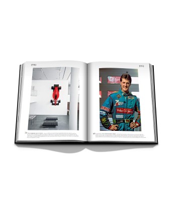 Livre Formula 1: Impossible collection Toutes les collections ici