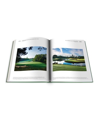 Livre Golf: Impossible collection brillant des détails fins