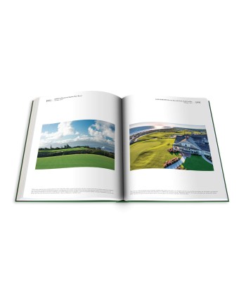 Livre Golf: Impossible collection brillant des détails fins