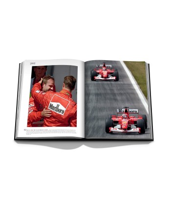 Livre Formula 1: Impossible collection Toutes les collections ici