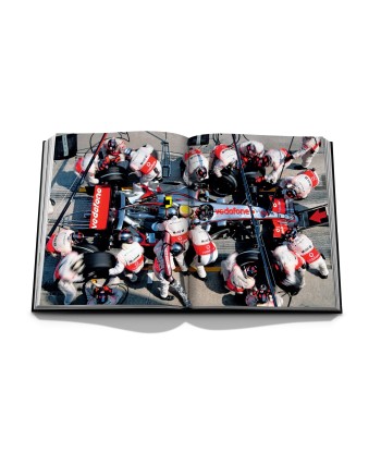 Livre Formula 1: Impossible collection Toutes les collections ici