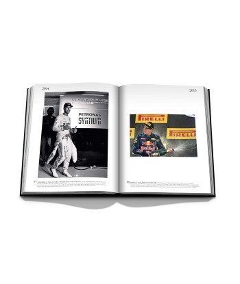 Livre Formula 1: Impossible collection Toutes les collections ici