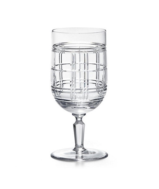 Verre boisson glacée Hudson en linge