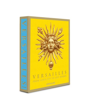 Livre Versailles - From Louis XIV to Jeff Koons: Impossible collection du meilleur 