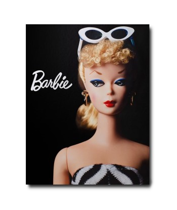 Livre Barbie: 60 Years of Inspiration la colonne vertébrale