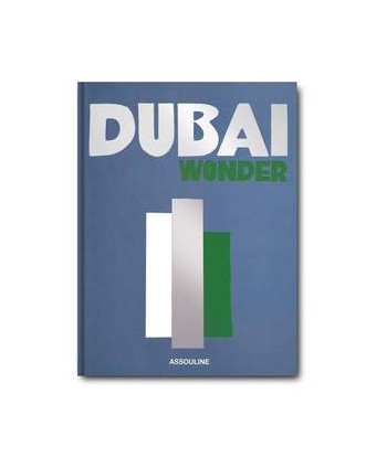 Livre Dubai Wonder de pas cher