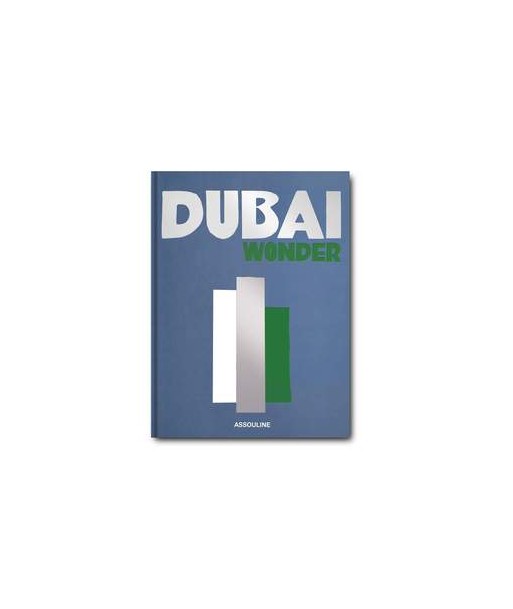 Livre Dubai Wonder de pas cher