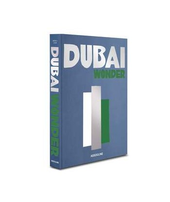 Livre Dubai Wonder de pas cher