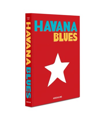 Livre Havana Blues basket pas cher