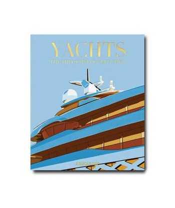 Livre Yachts: Impossible collection Par le système avancé 