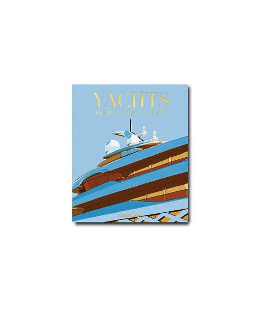 Livre Yachts: Impossible collection Par le système avancé 