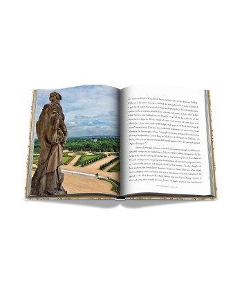 Livre Versailles - From Louis XIV to Jeff Koons: Impossible collection du meilleur 