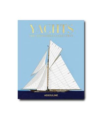 Livre Yachts: Impossible collection Par le système avancé 