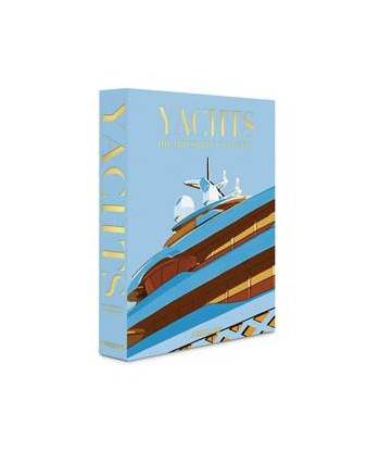 Livre Yachts: Impossible collection Par le système avancé 