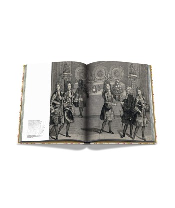 Livre Versailles - From Louis XIV to Jeff Koons: Impossible collection du meilleur 