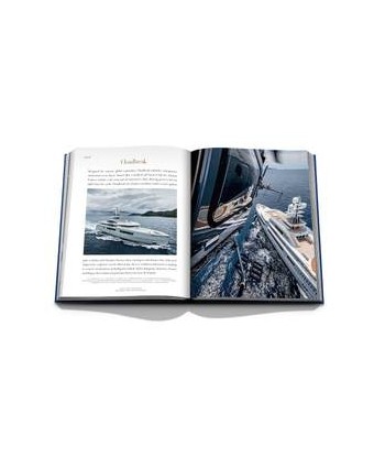 Livre Yachts: Impossible collection Par le système avancé 