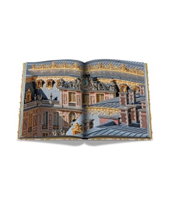 Livre Versailles - From Louis XIV to Jeff Koons: Impossible collection du meilleur 