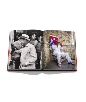 Livre Havana Blues basket pas cher