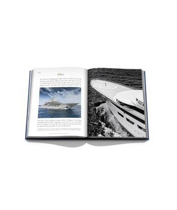 Livre Yachts: Impossible collection Par le système avancé 