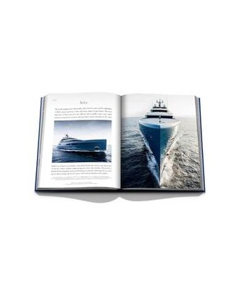 Livre Yachts: Impossible collection Par le système avancé 