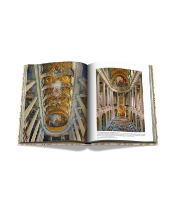 Livre Versailles - From Louis XIV to Jeff Koons: Impossible collection du meilleur 