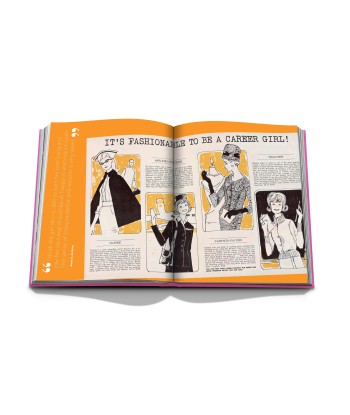 Livre Barbie: 60 Years of Inspiration la colonne vertébrale