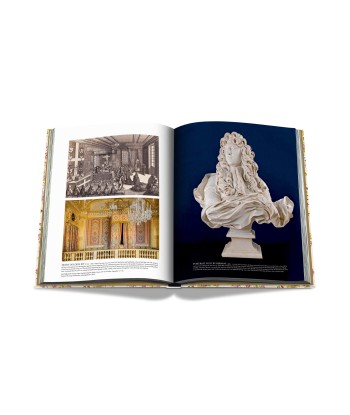 Livre Versailles - From Louis XIV to Jeff Koons: Impossible collection du meilleur 