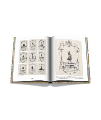 Livre Versailles - From Louis XIV to Jeff Koons: Impossible collection du meilleur 