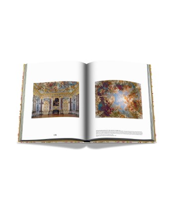 Livre Versailles - From Louis XIV to Jeff Koons: Impossible collection du meilleur 