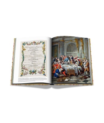 Livre Versailles - From Louis XIV to Jeff Koons: Impossible collection du meilleur 