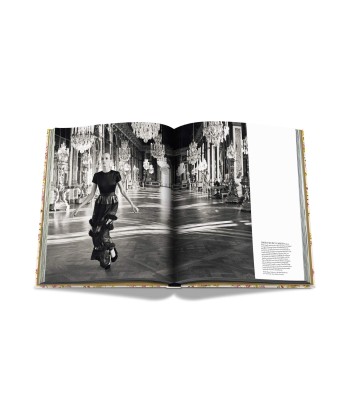 Livre Versailles - From Louis XIV to Jeff Koons: Impossible collection du meilleur 